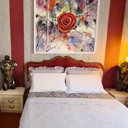 Bed and breakfast Art